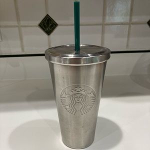 Starbucks tumbler